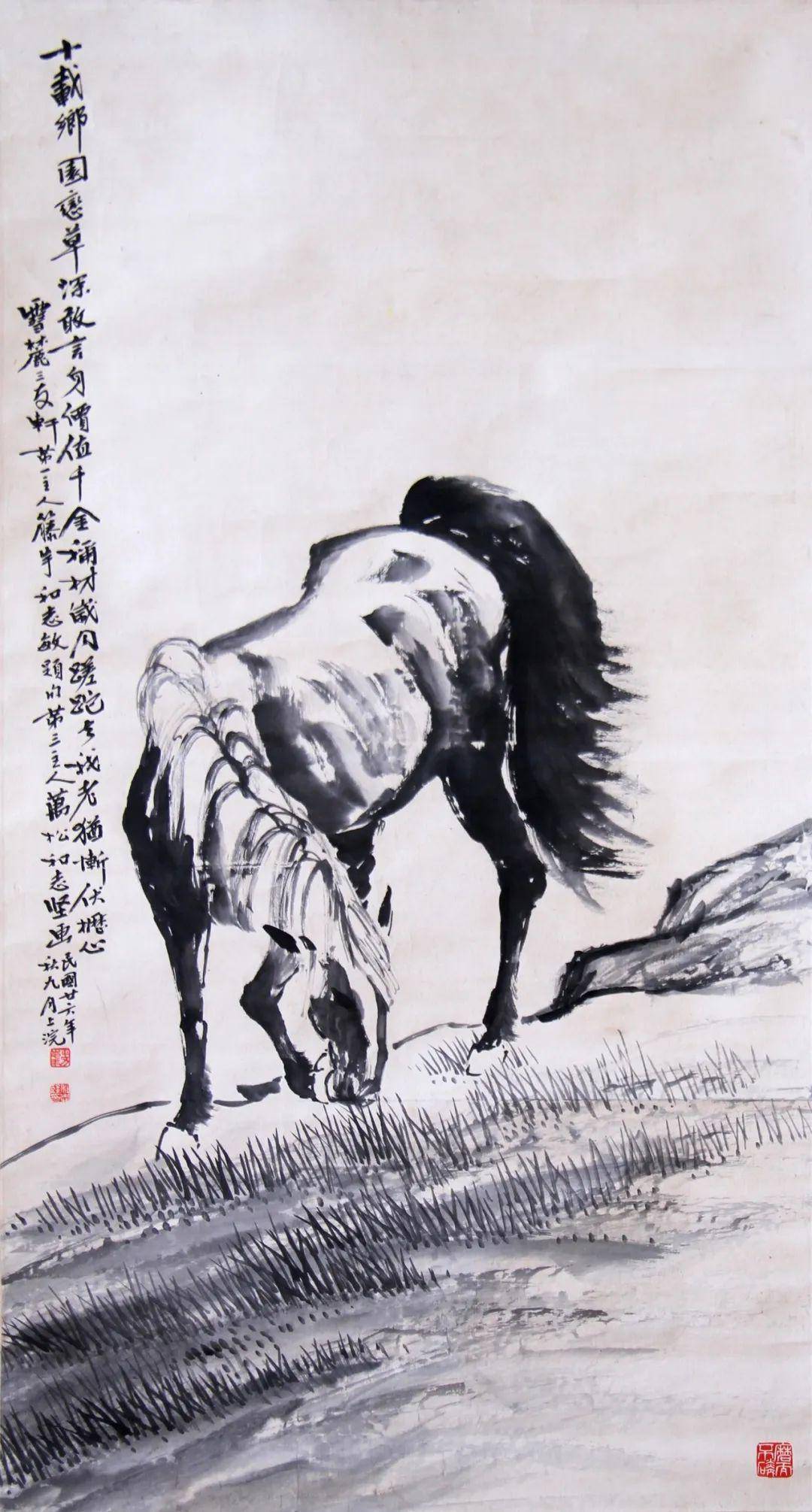 藝海推介:老驥伏櫪 &mdash;&mdash;為時(shí)代而歌的實(shí)力派畫家董文凱